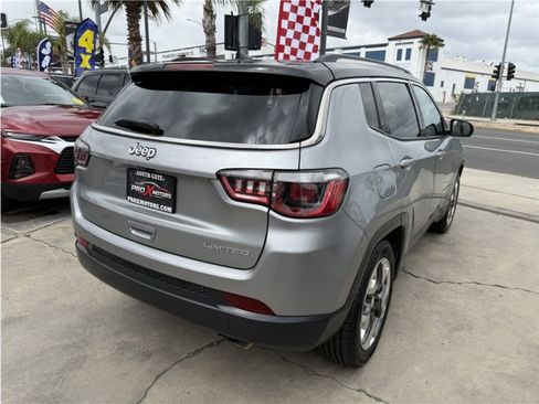Used 2020 Jeep Compass Limited FWD image 60