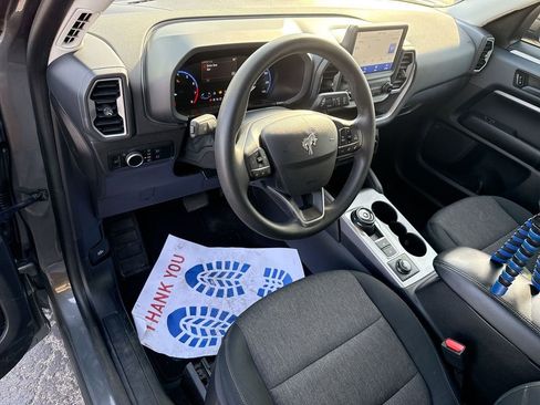 Used 2024 Ford Bronco Sport Big Bend image 12