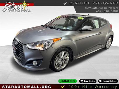 Used 2015 Hyundai Veloster Turbo w/ Option Group 04