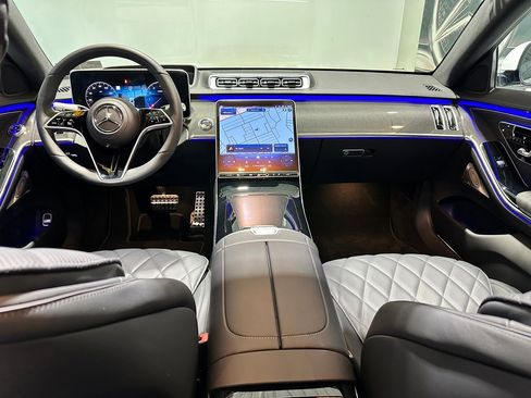 Used 2026 Mercedes-Benz S 580 4MATIC Sedan image 9