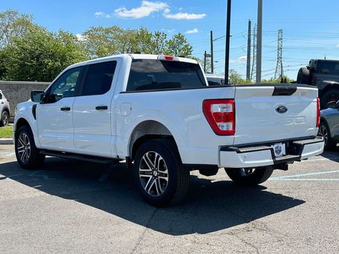 Used 2023 Ford F150 XL w/ STX Appearance Package AWD/4WD image 5