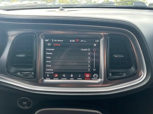 Used 2021 Dodge Challenger R/T Scat Pack w/ Plus Package RWD image 32