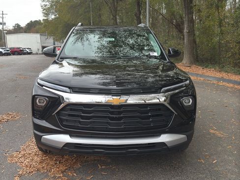 New 2026 Chevrolet TrailBlazer LT image 2