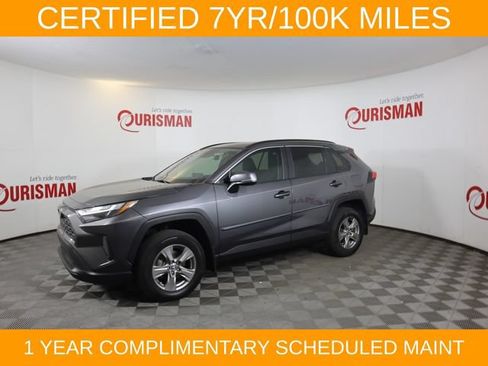 Used 2023 Toyota RAV4 XLE w/ Convenience Package FWD image 6