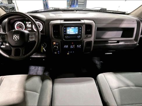 Used 2016 RAM 1500 Express w/ Black Ram 1500 Express Group AWD/4WD image 23
