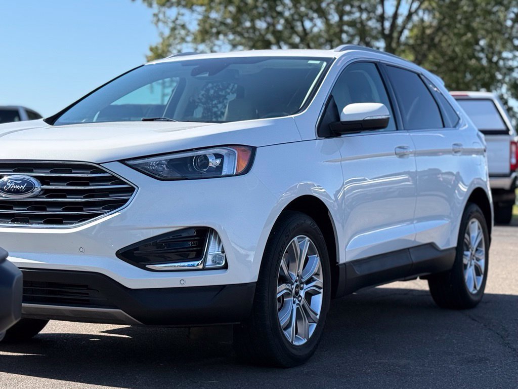 Used 2024 Ford Edge Titanium AWD/4WD image 43