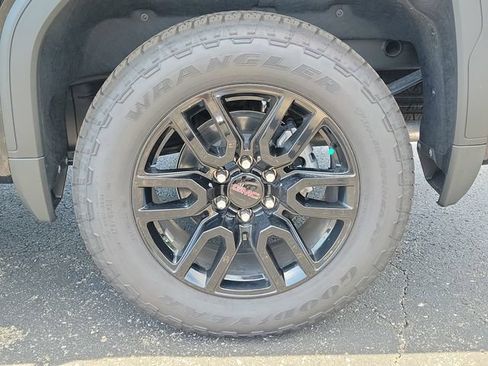 New 2026 GMC Sierra 1500 Elevation w/ Elevation Premium Package AWD/4WD image 5