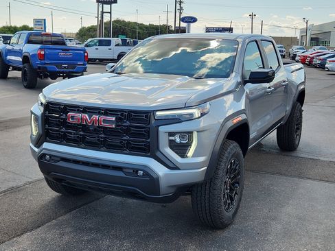 New 2026 GMC Canyon Elevation w/ Convenience Package image 1