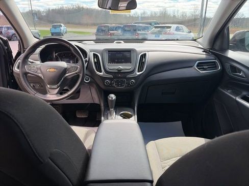 Used 2020 Chevrolet Equinox LT w/ Driver Convenience Package AWD/4WD image 24