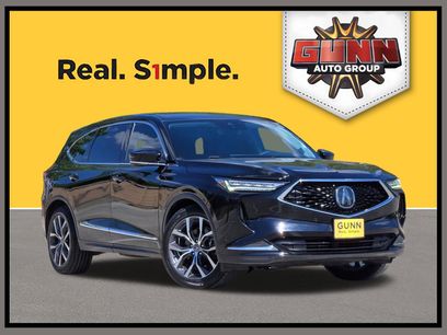 Used 2023 Acura MDX SH-AWD w/ Technology Package