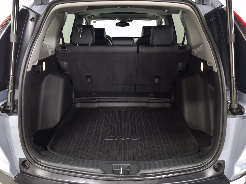 Used 2021 Honda CR-V EX-L image 8