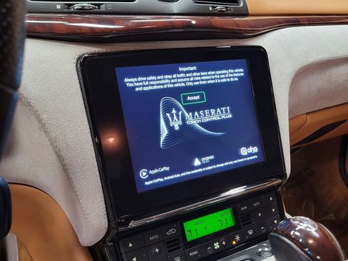 Used 2018 Maserati GranTurismo Sport image 24