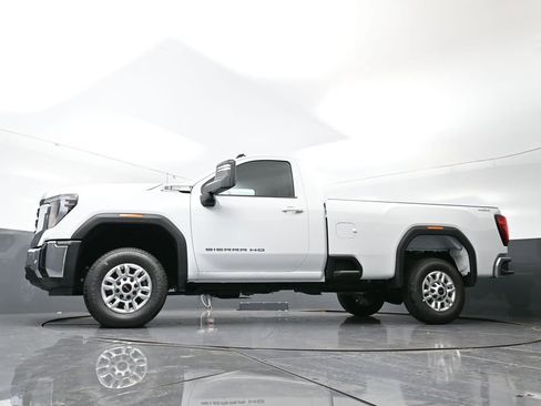 New 2025 GMC Sierra 2500 SLE image 46