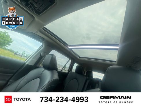 Used 2024 Toyota Grand Highlander AWD Hybrid image 21