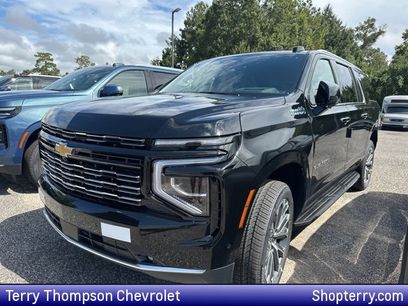 New 2026 Chevrolet Suburban High Country