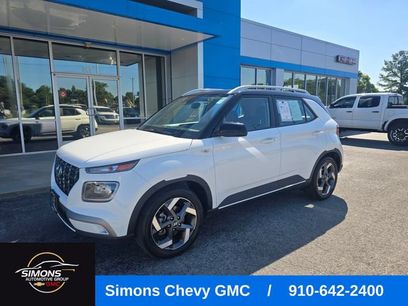 Used 2025 Hyundai Venue Limited