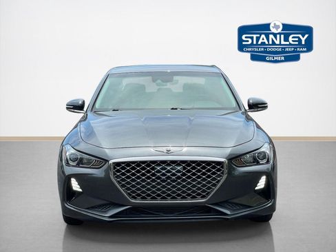 Used 2020 Genesis G70 2.0T RWD image 2
