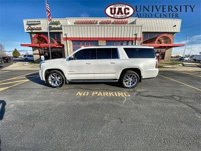 Used 2017 GMC Yukon XL Denali w/ Open Road Package