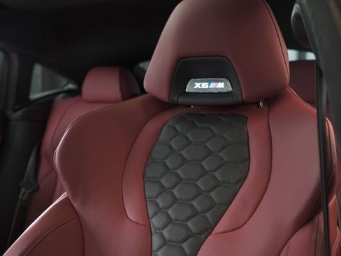 Used 2024 BMW X6 M Competition w/ Executive Package image 32