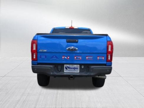 Used 2021 Ford Ranger XLT w/ Equipment Group 301A Mid AWD/4WD image 4
