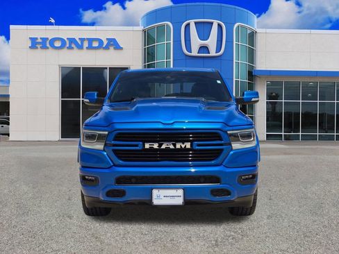 Used 2022 RAM 1500 Laramie AWD/4WD image 8