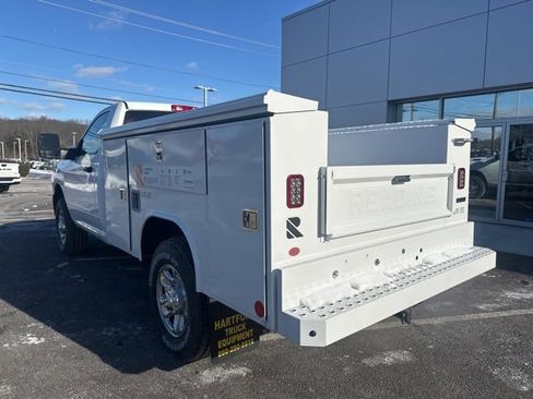 New 2024 RAM 3500 Tradesman w/ Safety Group image 4