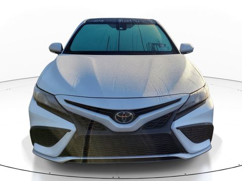 Used 2024 Toyota Camry XSE image 2
