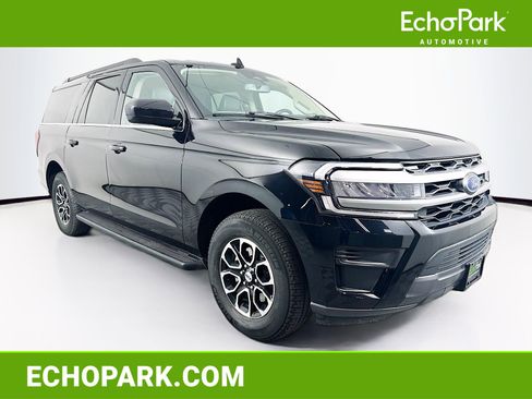 Used 2024 Ford Expedition Max XLT image 1