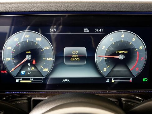 Certified 2021 Mercedes-Benz G 550 image 19