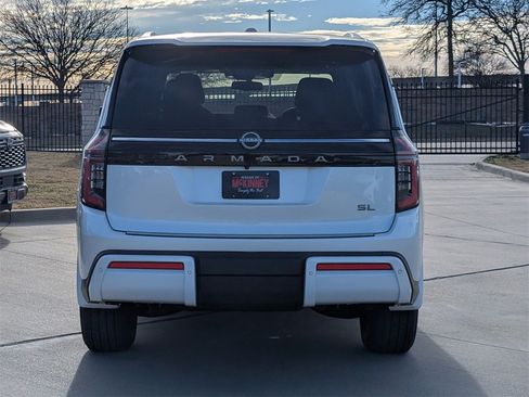 New 2026 Nissan Armada SL image 5