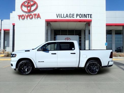 Used 2025 RAM 1500 Big Horn image 2