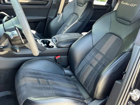 Used 2022 Porsche Cayenne Turbo GT AWD/4WD image 5