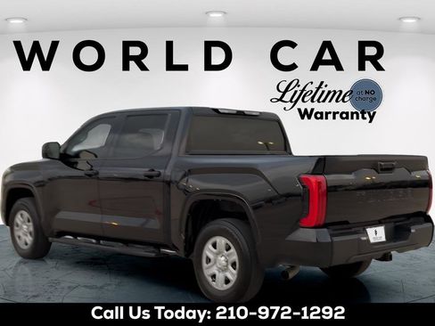 Used 2023 Toyota Tundra SR w/ SR Tow Package RWD image 5