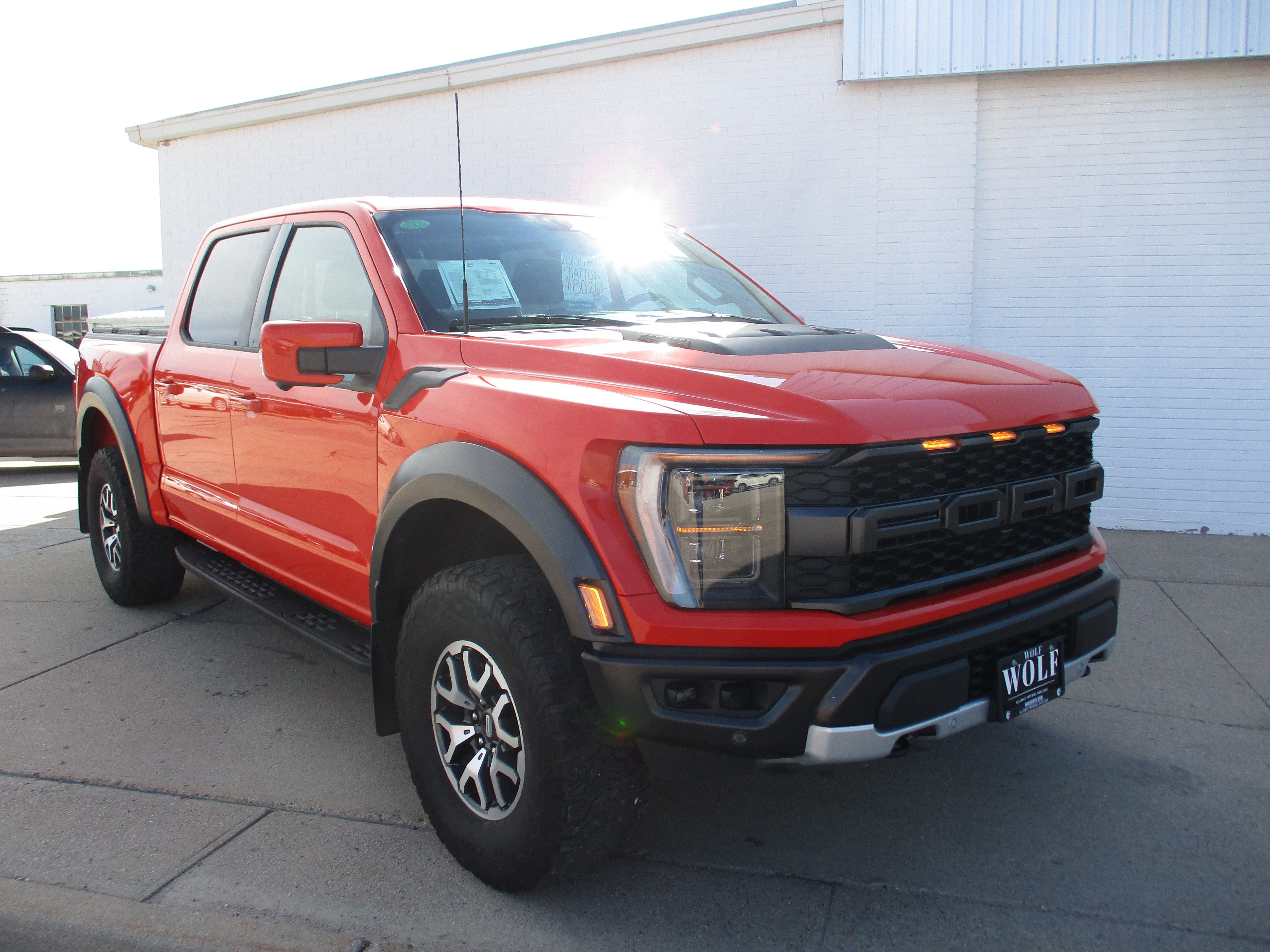 Used 2023 Ford F150 Raptor AWD/4WD image 1
