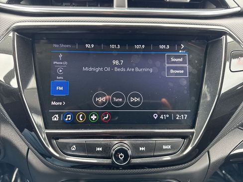 Used 2023 Chevrolet TrailBlazer LT w/ Convenience Package image 17