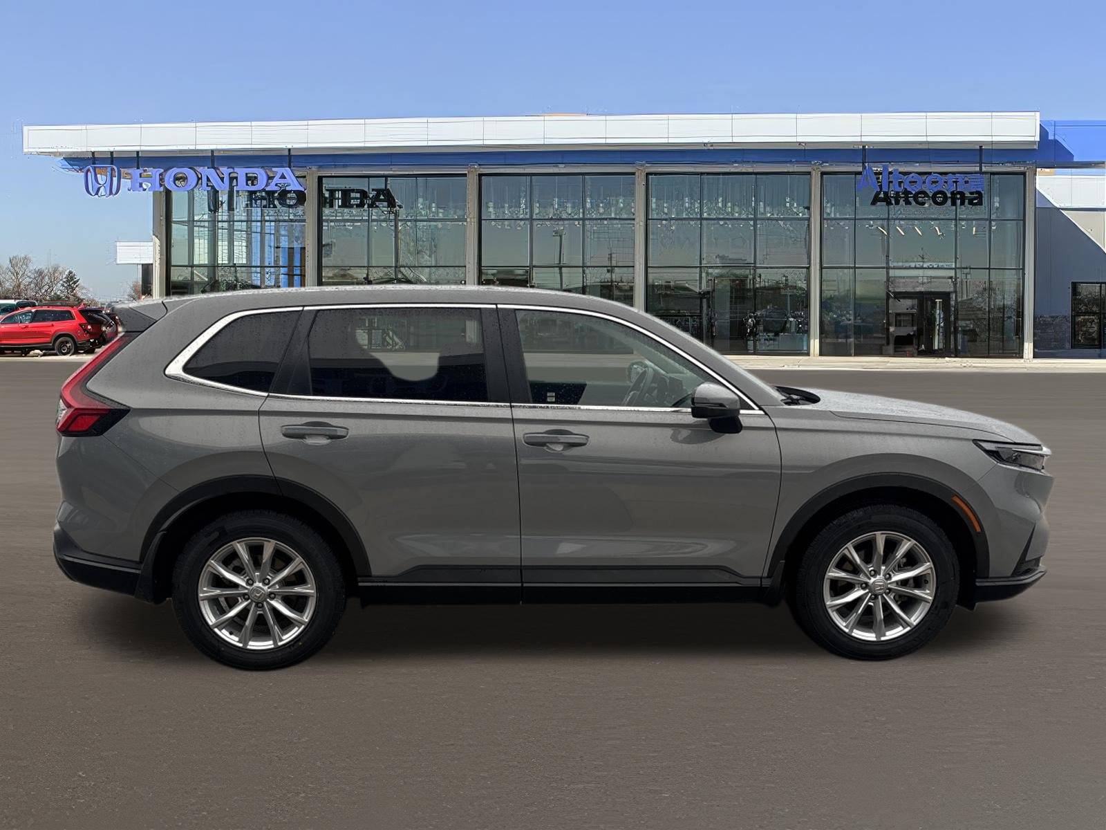 Certified 2024 Honda CR-V EX image 6