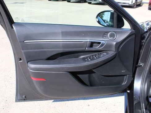 Used 2022 Hyundai Sonata Limited w/ Cargo Package FWD image 8