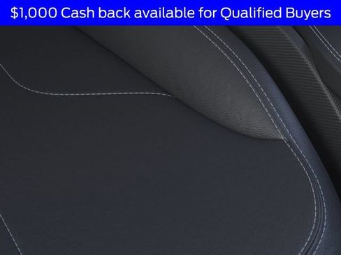 New 2026 Ford Mustang Mach-E Select w/ Comfort Package Lite RWD image 2