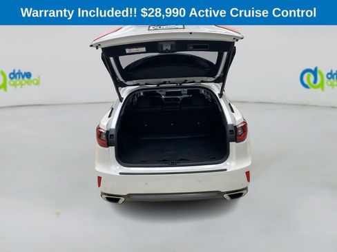 Used 2017 Lexus RX 350 AWD w/ Premium Package image 14
