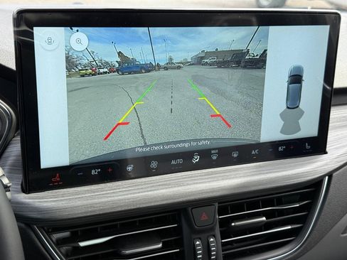 New 2026 Ford Escape Platinum w/ Equipment Group 601A image 12