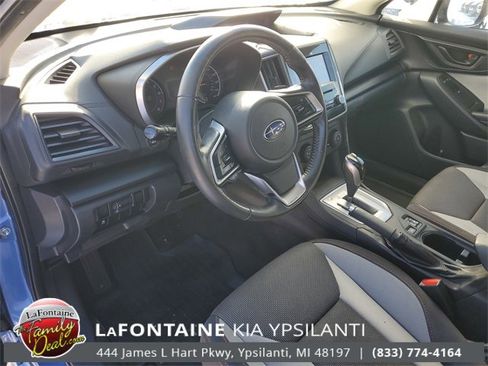 Used 2019 Subaru Crosstrek 2.0i Premium image 10