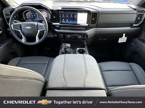 New 2026 Chevrolet Silverado 1500 LTZ w/ LTZ Premium Texas Edition AWD/4WD image 10