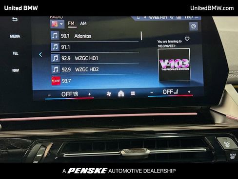 Certified 2025 BMW X1 xDrive28i image 8