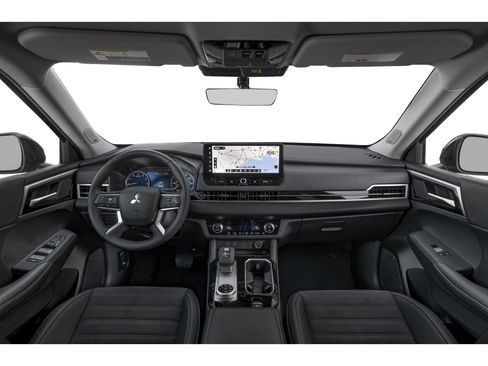 New 2026 Mitsubishi Outlander Trail Edition image 7