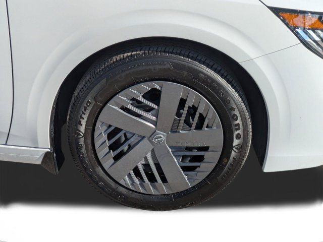 Used 2026 Nissan Sentra S w/ Floor Mat Package FWD image 11