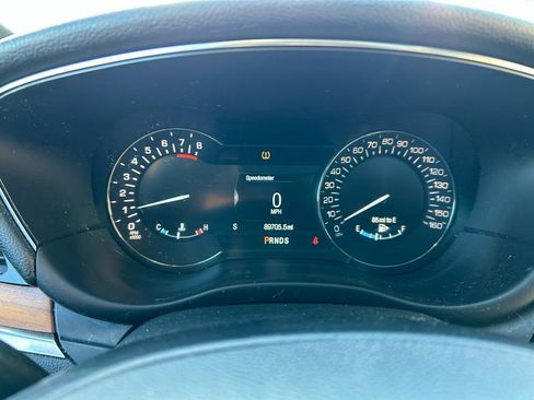 Used 2017 Lincoln MKC Select w/ Select Plus Package image 22