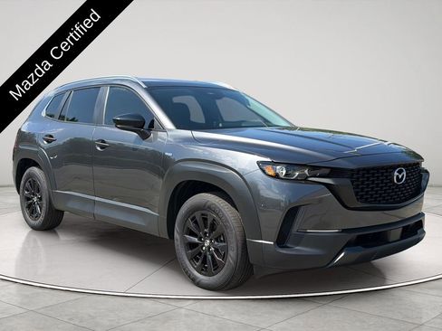 Certified 2025 MAZDA CX-50 2.5 Hybrid w/ Weather Package AWD/4WD image 7