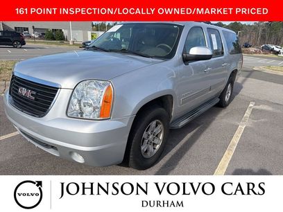 Used 2013 GMC Yukon XL SLT