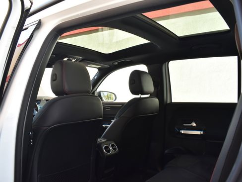 Used 2022 Mercedes-Benz EQB 350 4MATIC w/ AMG Night Package image 22