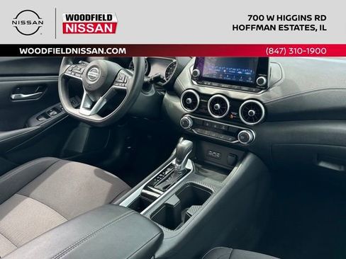 Used 2023 Nissan Sentra SV FWD image 29
